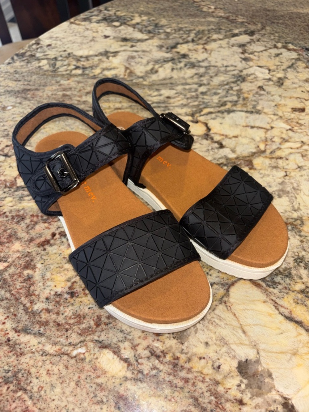 Bernie Mev sandals NEW